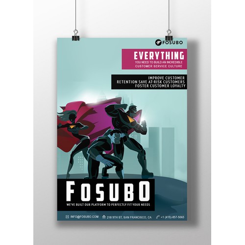 Fosubo