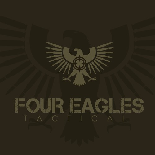 New logo wanted for Four Eagles Tactical