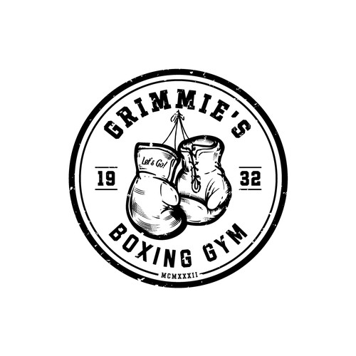 Grimmie's boxing gym.
