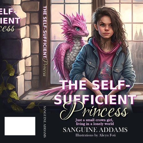 YA cover design