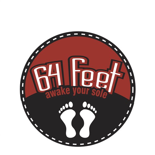 Help 64 Feet with a new logo