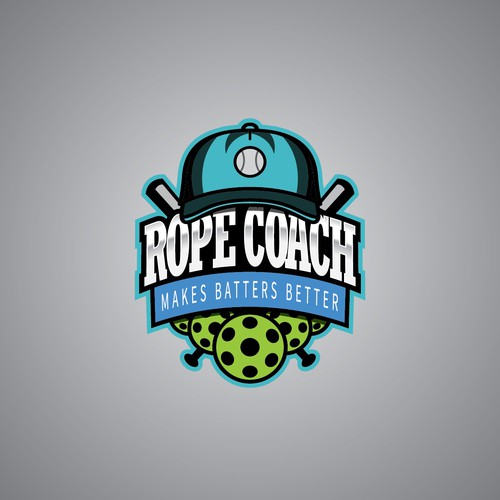 BASEBALL LOGO