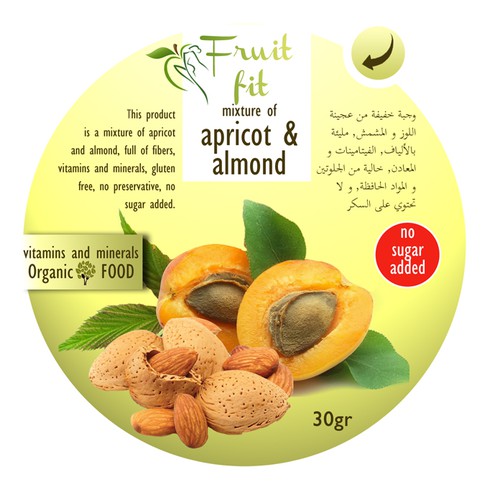 Healthy Organic dry fruit product