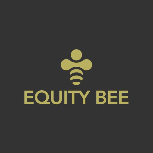 Logo for a B2C business for stocks and equity 