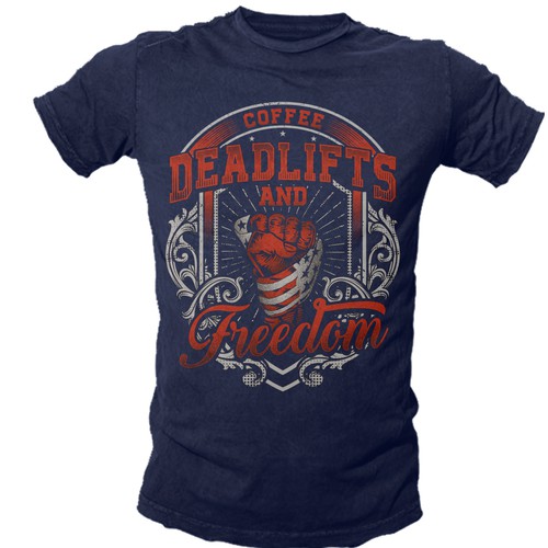 freedom tshirt