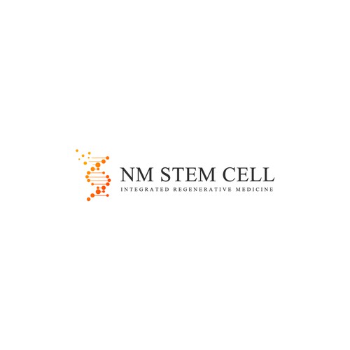 Winning logo concept for NM Stem Cell