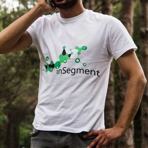 Tshirt design for inSegment