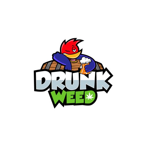 Drunk Weed