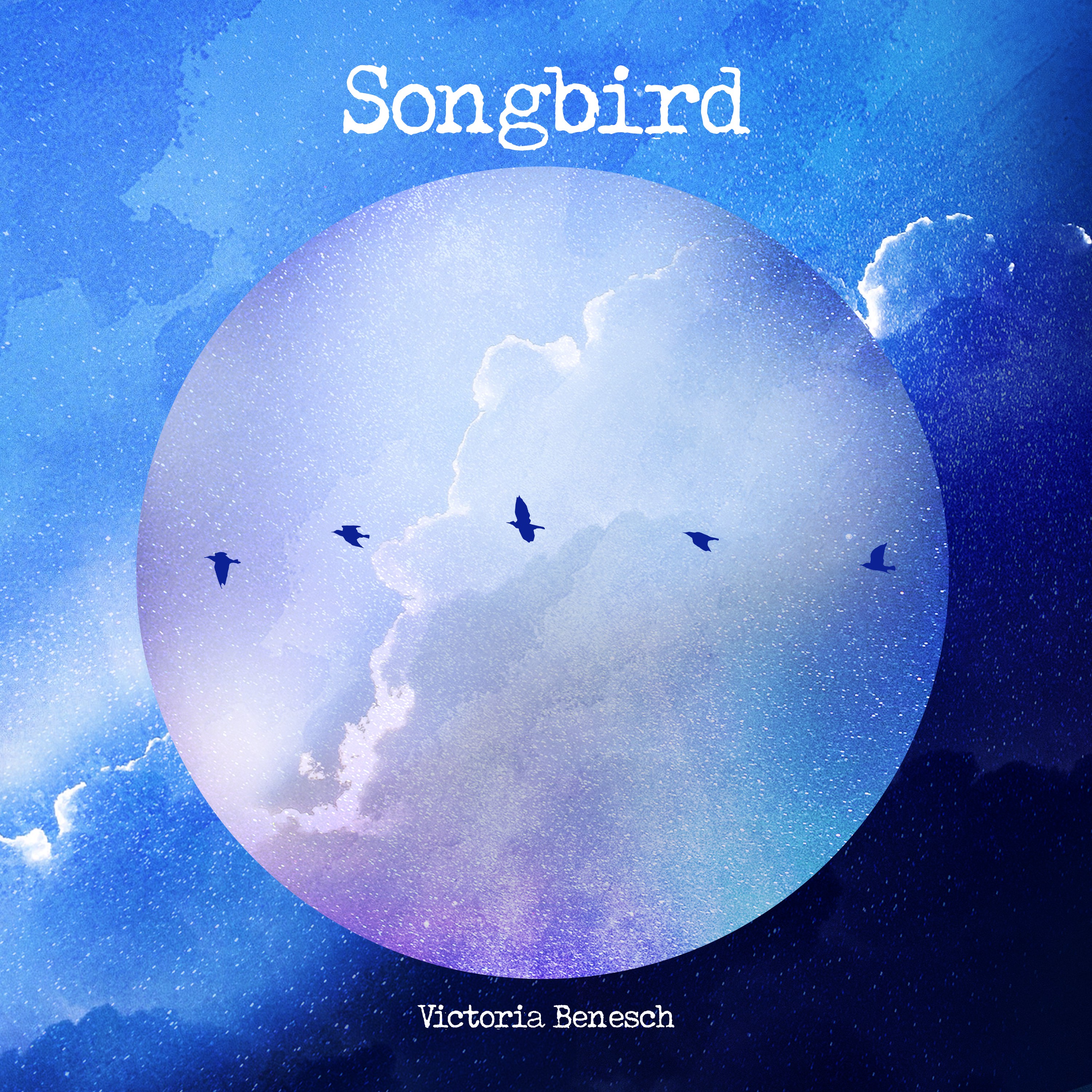 新的封面SongBird /维多利亚Benesch