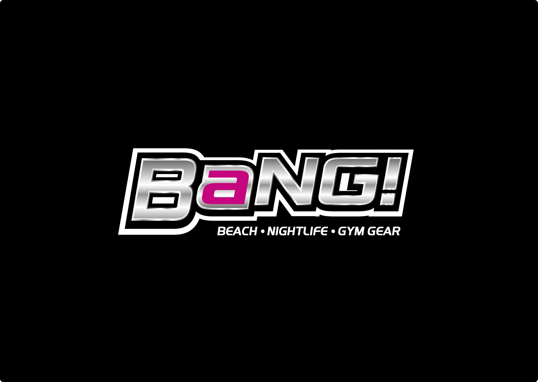 Modern/cosmopolitan logo required for a men's clothing boutique in Miami Beach
