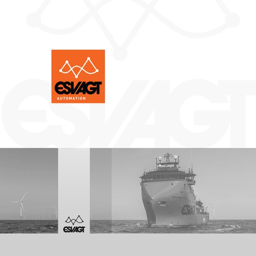 ESVAGT logo concept