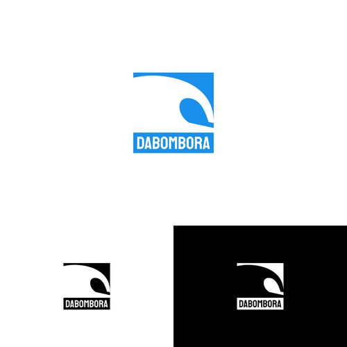 Logo Dseign for Surf Brand