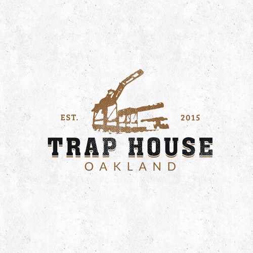Logo for TRAP HOUSE!