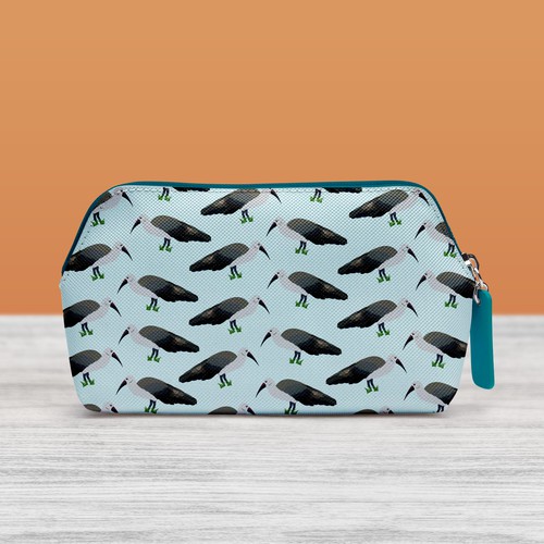 Hadeda Cosmetic Bag