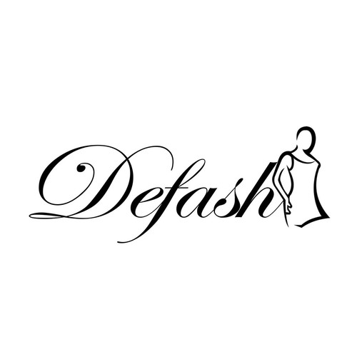 Logo Tienda de moda (Defash)