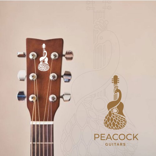Peacock Guitars