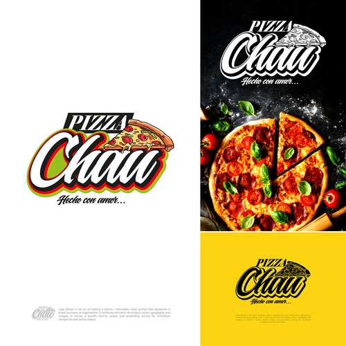 Pizza Chau (Restaurant)
