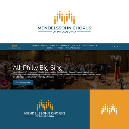 MENDELSSIHN CHORUS