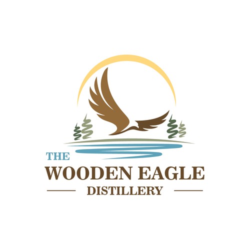 The Wooden Eagle Distillery