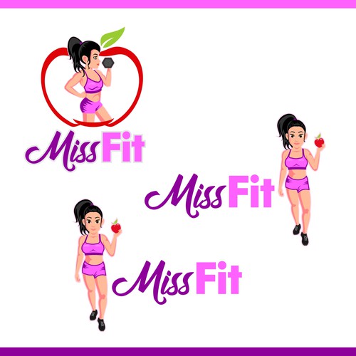 MissFit Logo