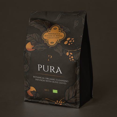 Tea Packaging Pura