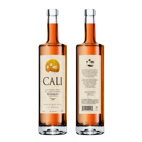 Cali Whiskey