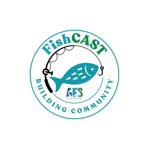 1-1 Project for FishCAST Logo