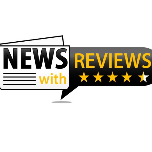 New logo wanted for News with Reviews