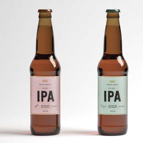 BIER - Beer Packaging