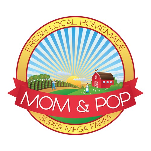 Mom & Pop