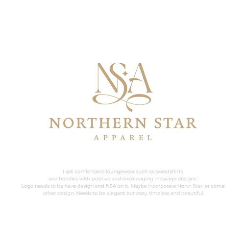 Logo / NORTHERN STAR 