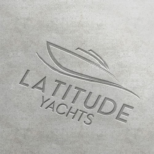 Latitude Yachts Logo