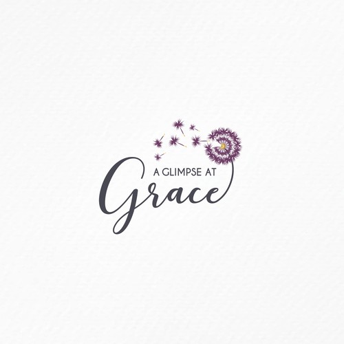 Logo | A Glimpse At Grace