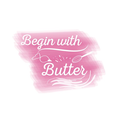  Creative seeks creative: looking for someone to design a fun logo for a baking techniques blog