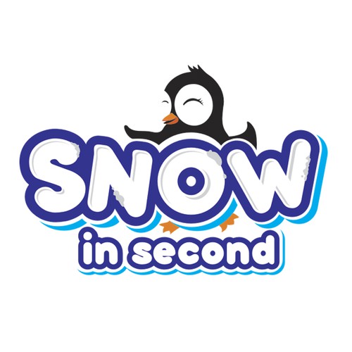 Logo for Snow in Seconds