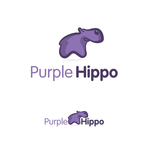 Purple Hippo