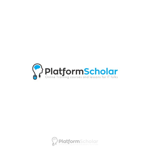 Update Logo for Platform Scholar