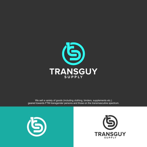 Logo for TRANSGUY SUPPLY