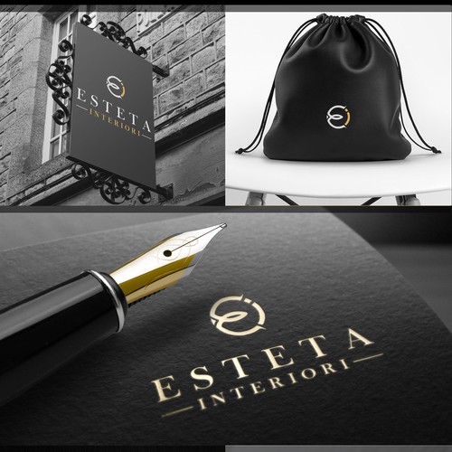 Esteta Logo Design