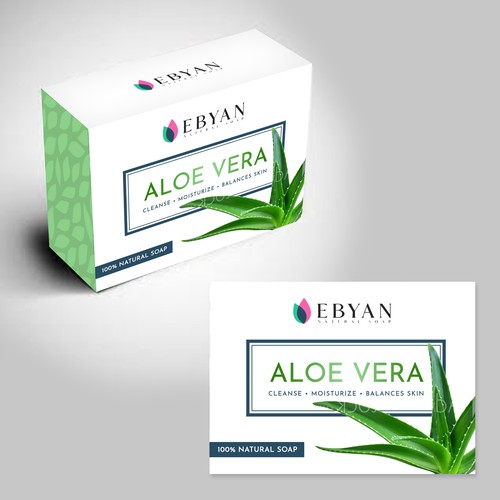Package design for Soap