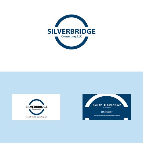 Silverbridge consulting logo