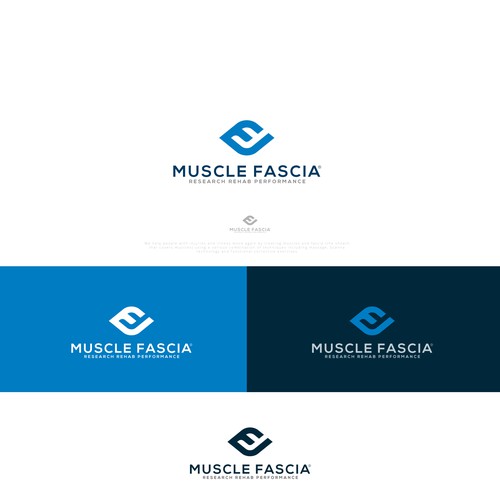 Muscle Fascia Logo