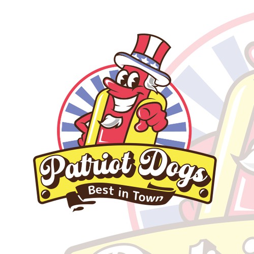 Patriot HotDogs