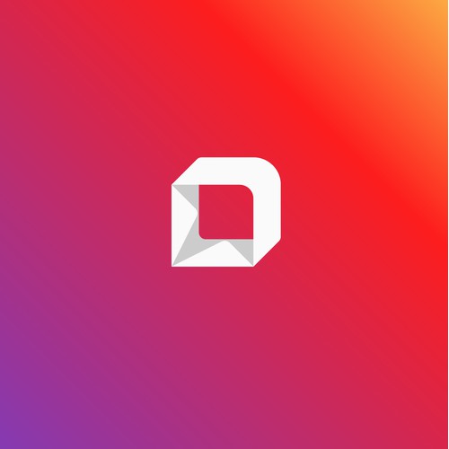 Bold logo concept for Dana Digital