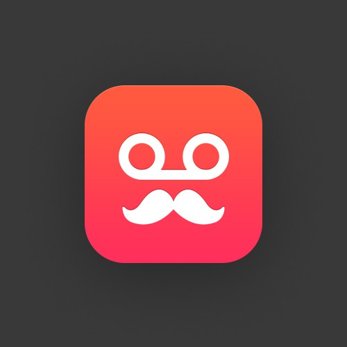 iOS Icon for Video E-Learning Platform