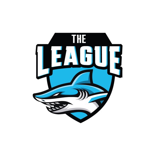 The League Logo Design