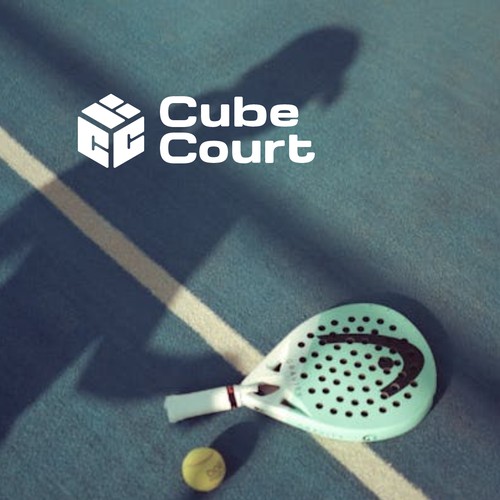 Cube Court Logo
