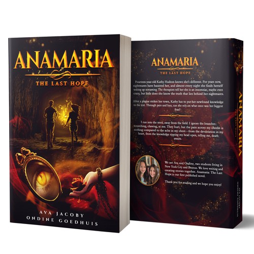 Anamaria: The Last Hope