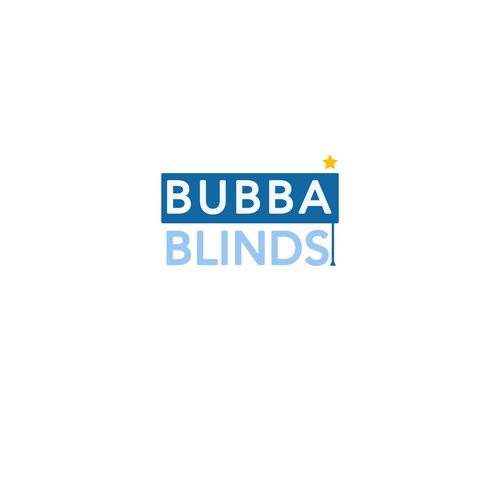 Bubba Blinds Logo
