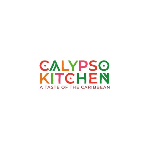 logo for calipso kitchen